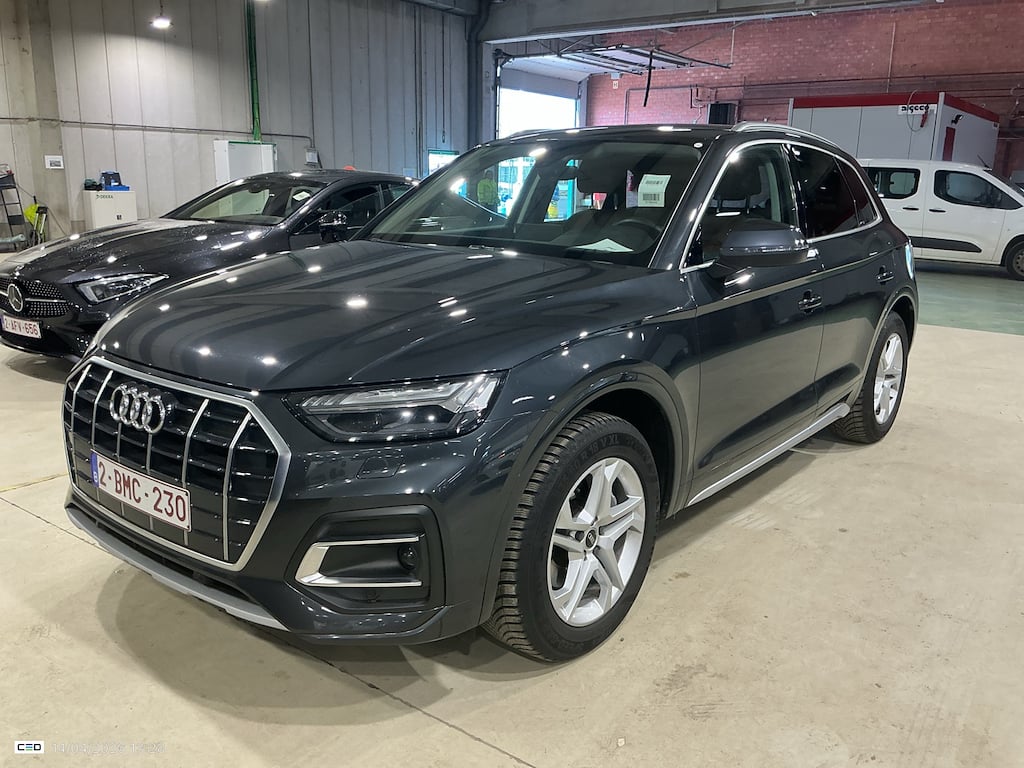 AUDI Q5 2.0 30 TDI S TRONIC B. ED. ADVANCED