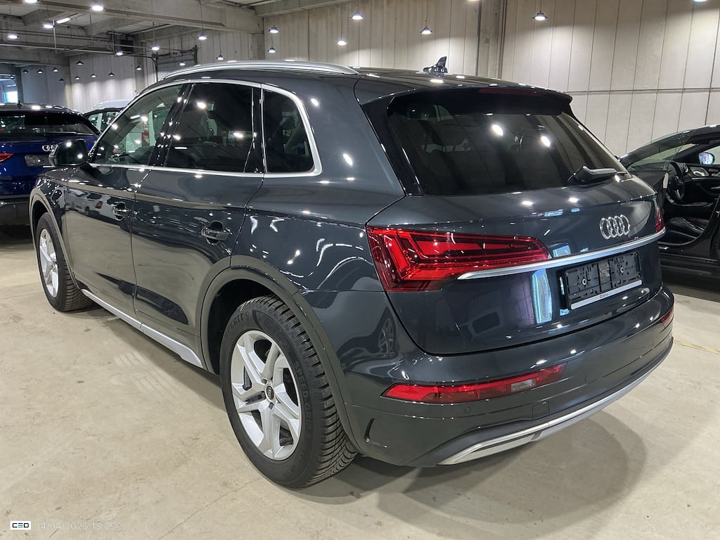 AUDI Q5 2.0 30 TDI S TRONIC B. ED. ADVANCED photo