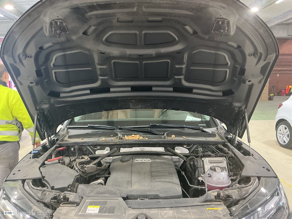 AUDI Q5 2.0 30 TDI S TRONIC B. ED. ADVANCED photo