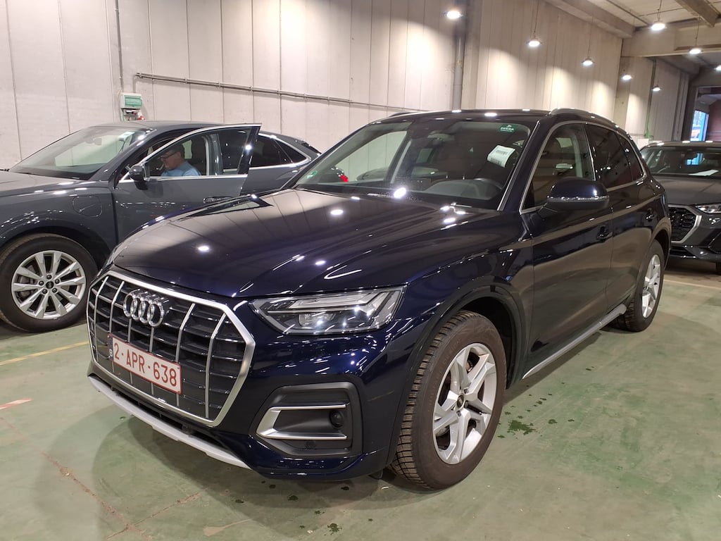 AUDI Q5 2.0 30 TDI S TRONIC B. ED. ADVANCED