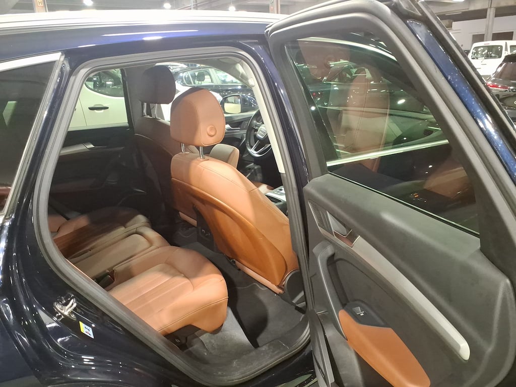 AUDI Q5 2.0 30 TDI S TRONIC B. ED. ADVANCED photo