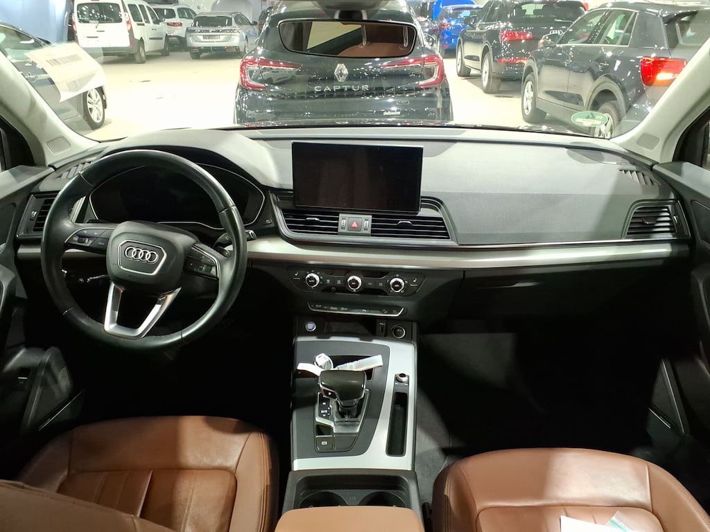 AUDI Q5 2.0 30 TDI S TRONIC B. ED. ADVANCED photo