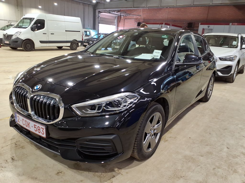 BMW 1 SERIES HATCH 1.5 116D (85KW)