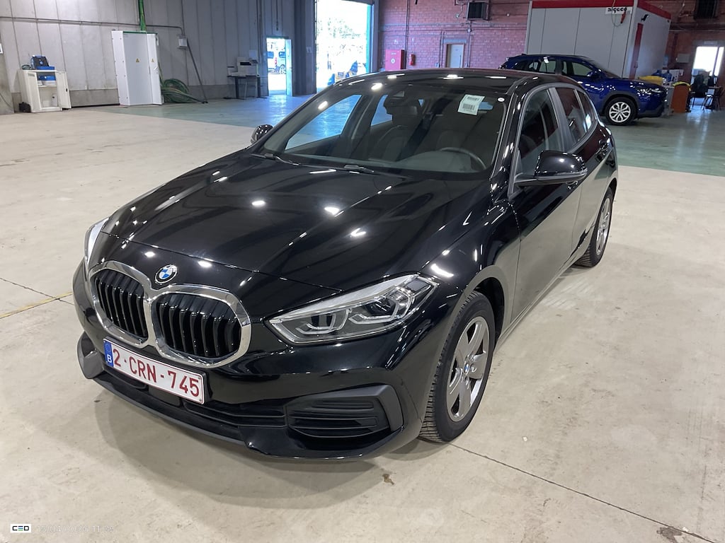 BMW 1 SERIES HATCH 1.5 116D (85KW)