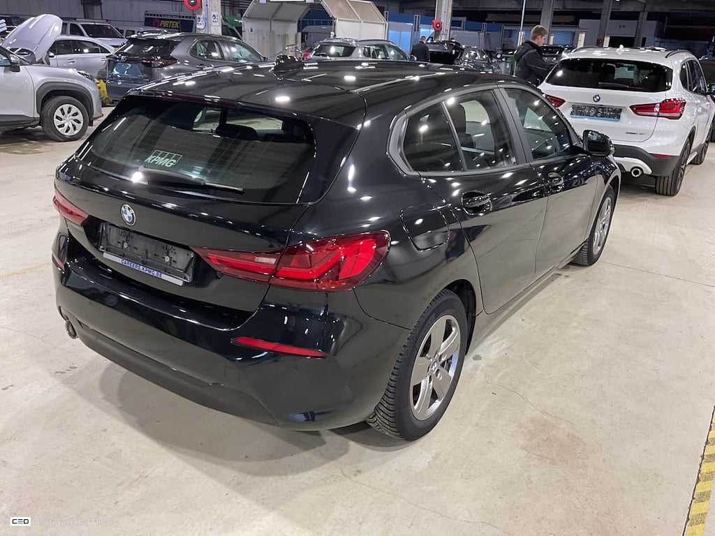 BMW 1 SERIES HATCH 1.5 116D (85KW) photo
