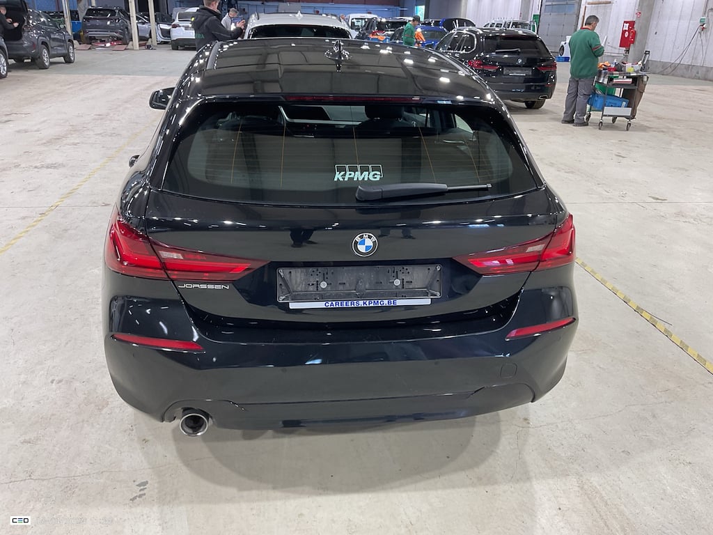 BMW 1 SERIES HATCH 1.5 116D (85KW) photo