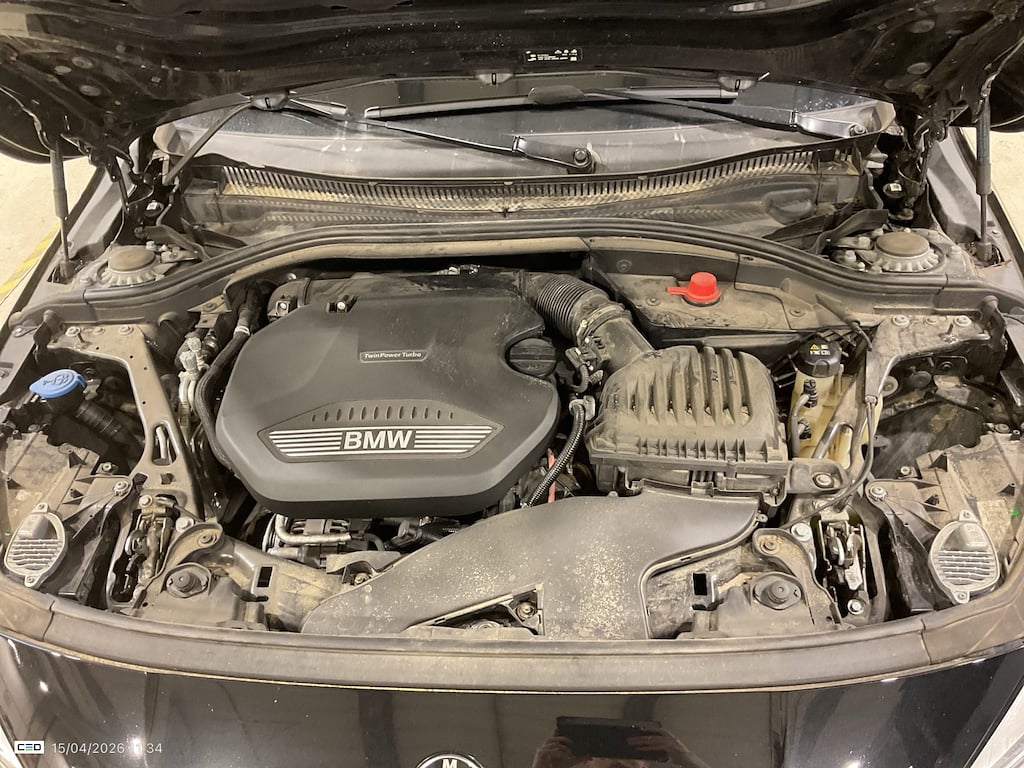 BMW 1 SERIES HATCH 1.5 116D (85KW) photo