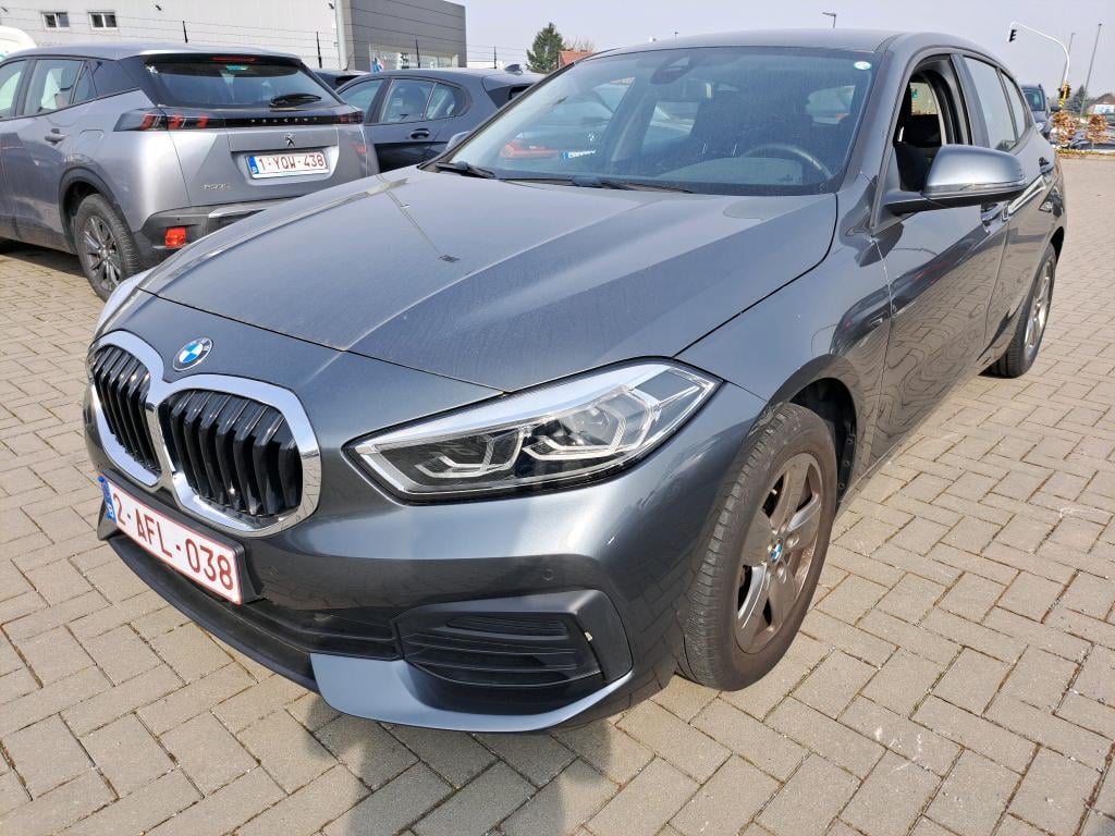 BMW 1 SERIES HATCH 1.5 118I (100KW)