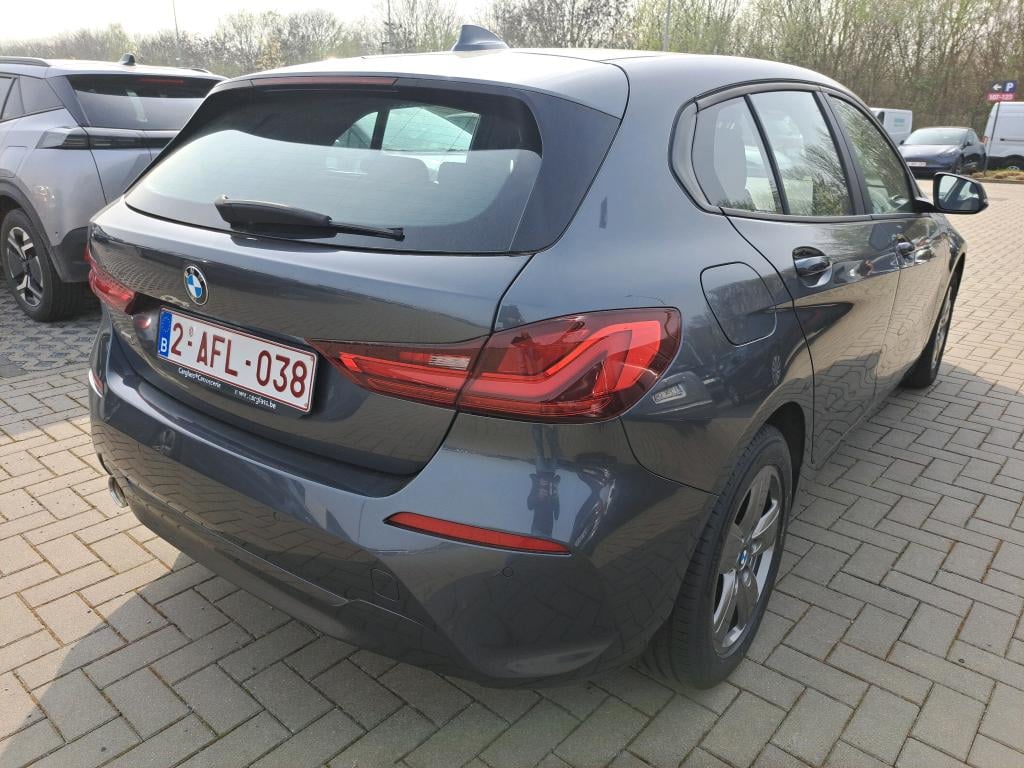 BMW 1 SERIES HATCH 1.5 118I (100KW) photo