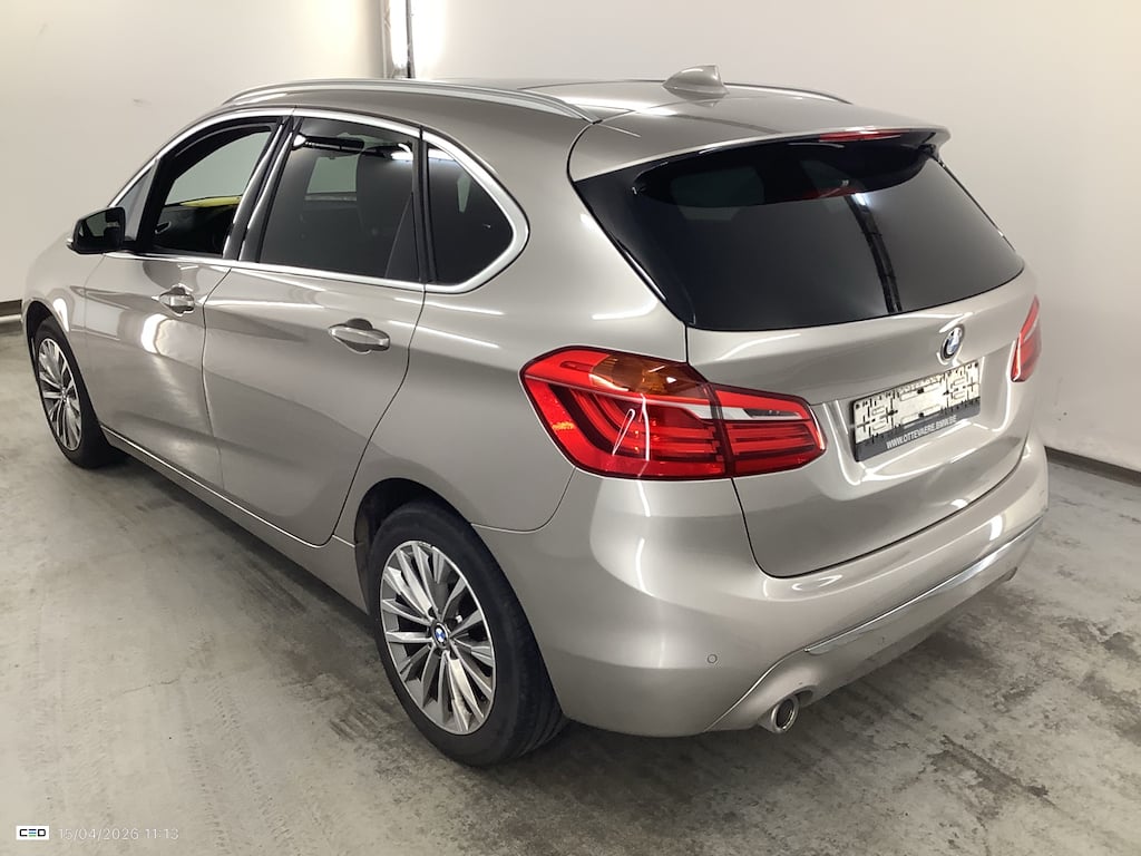 BMW 2 SERIES ACTIVE TOURER 1.5 216D ACTIVE TOURER photo