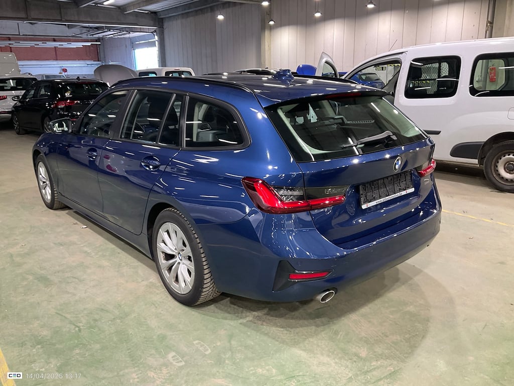 BMW 3 SERIES TOURING 2.0 316DA (90KW) TOURING photo