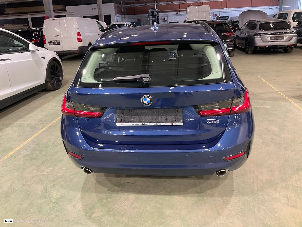 BMW 3 SERIES TOURING 2.0 316DA (90KW) TOURING photo