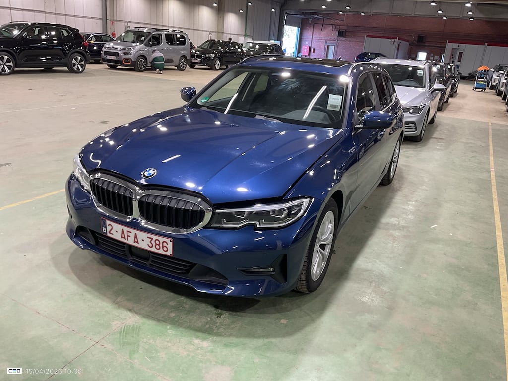BMW 3 SERIES TOURING 2.0 316DA (90KW) TOURING
