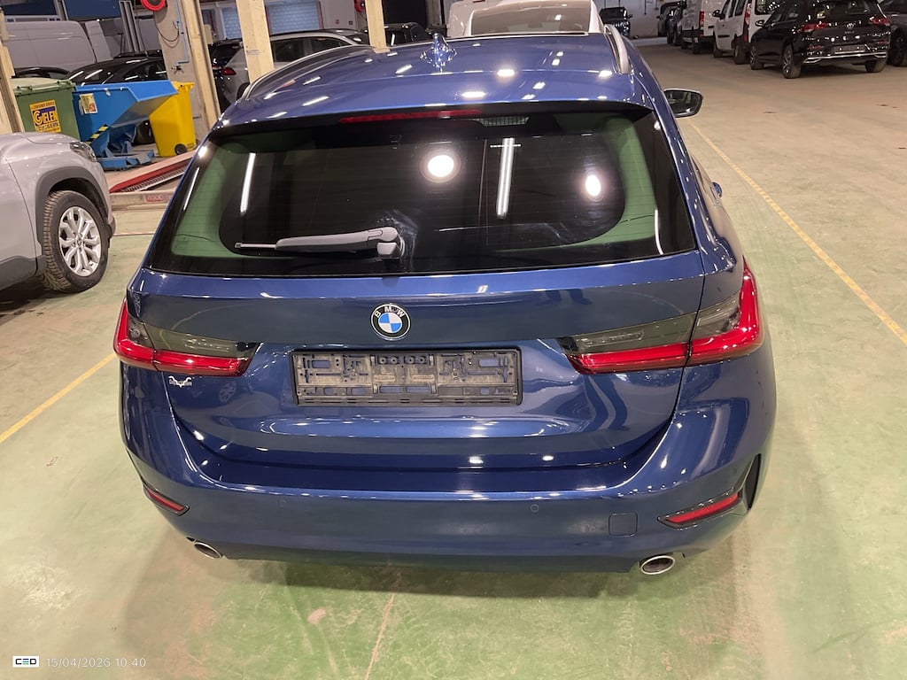 BMW 3 SERIES TOURING 2.0 316DA (90KW) TOURING photo