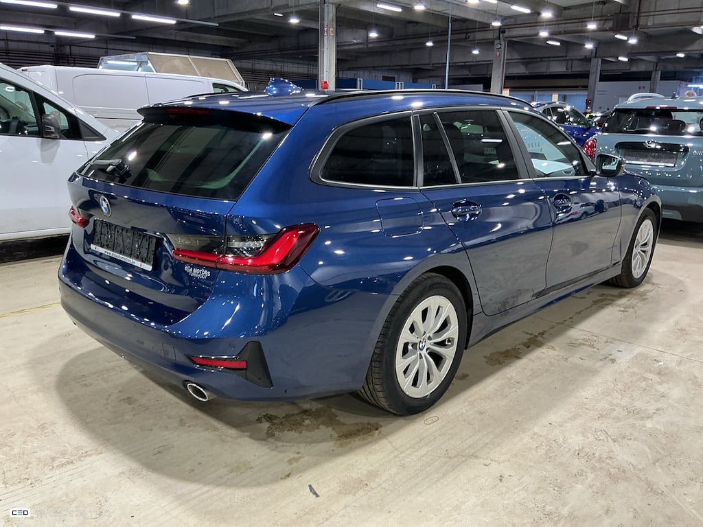 BMW 3 SERIES TOURING 2.0 318DA (100KW) TOURING photo