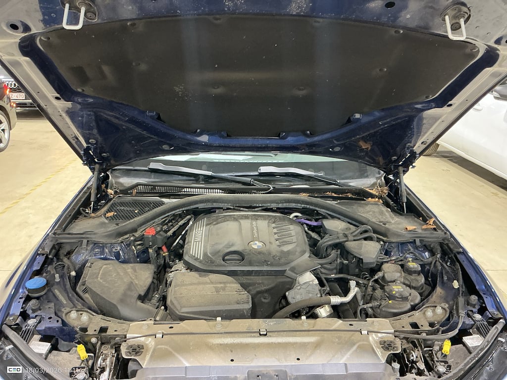 BMW 3 SERIES TOURING 2.0 318DA (100KW) TOURING photo