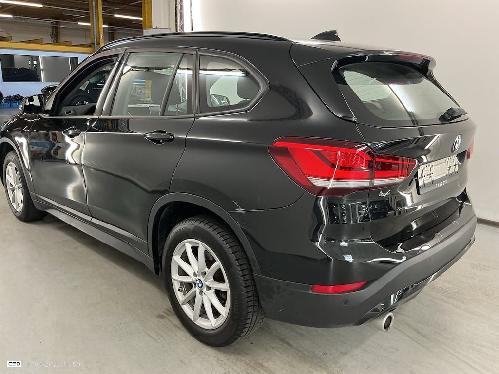 BMW X1 1.5 SDRIVE16D photo