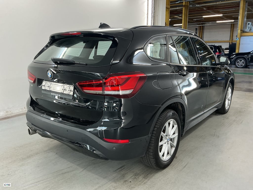 BMW X1 1.5 SDRIVE16D photo