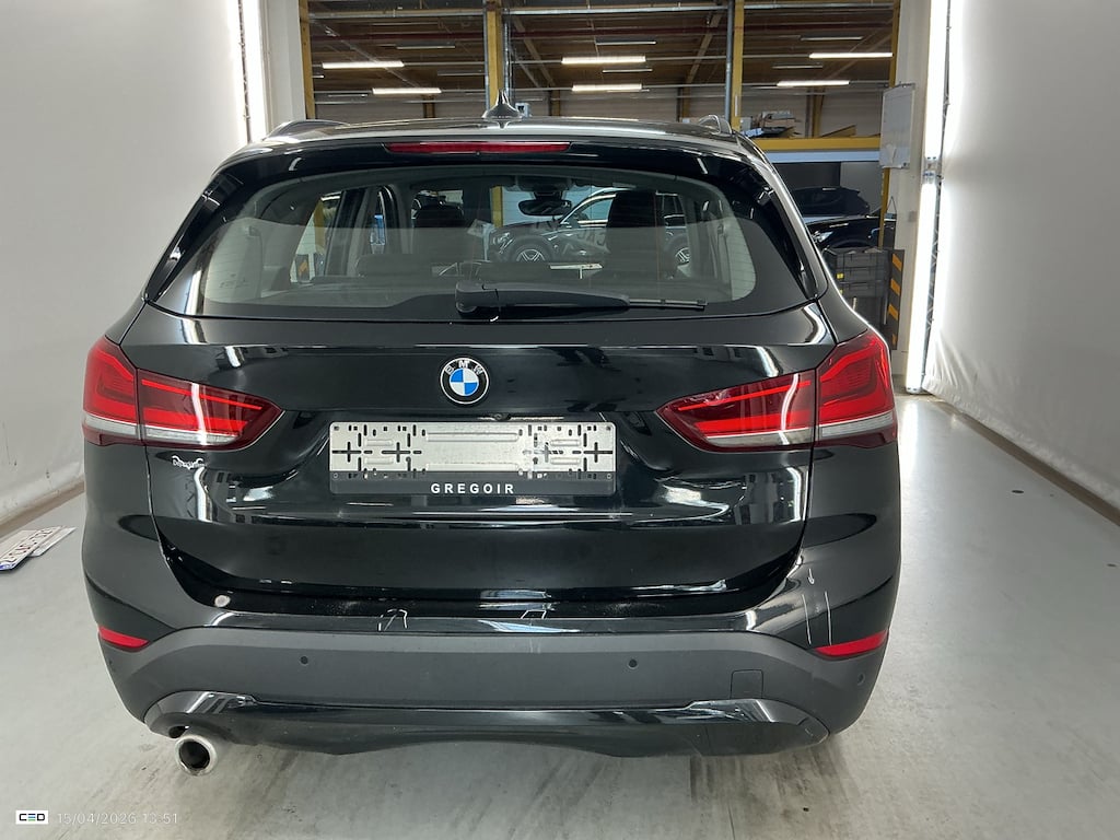 BMW X1 1.5 SDRIVE16D photo