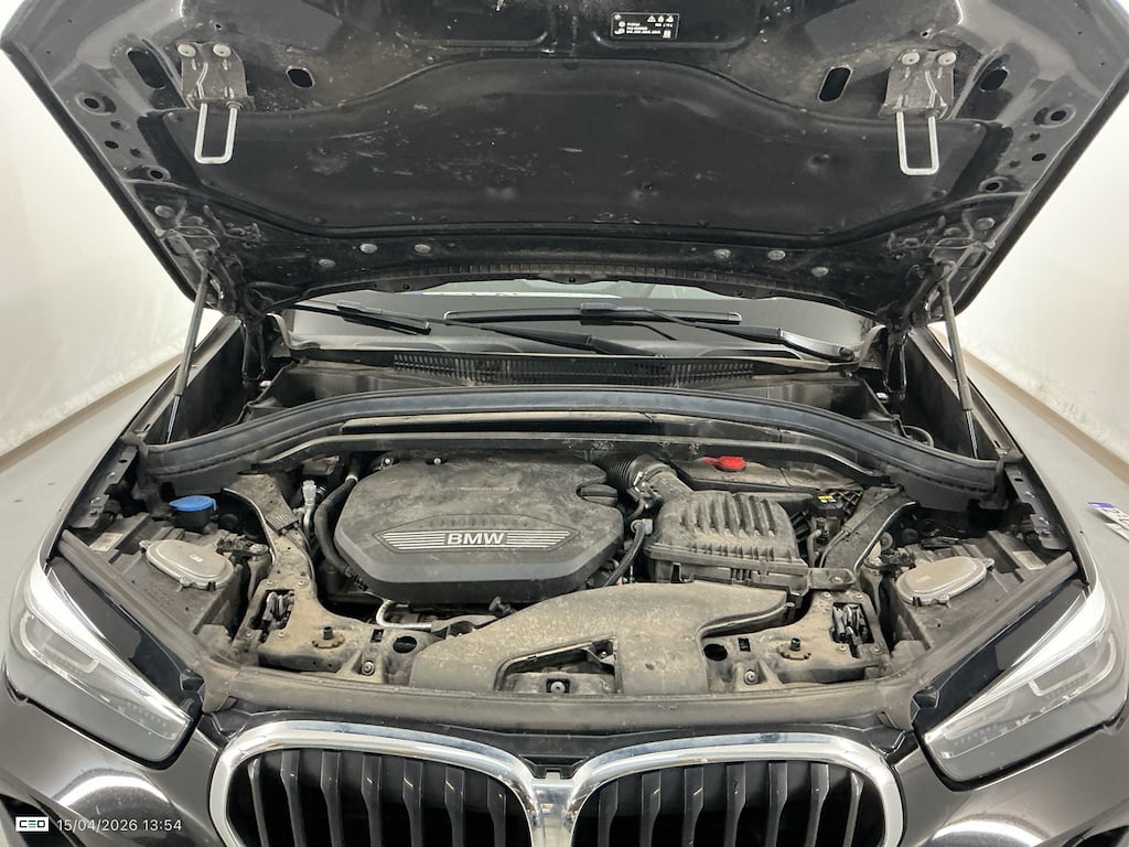 BMW X1 1.5 SDRIVE16D photo