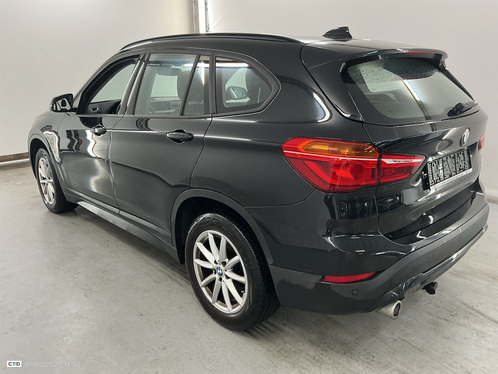 BMW X1 1.5 SDRIVE16DA