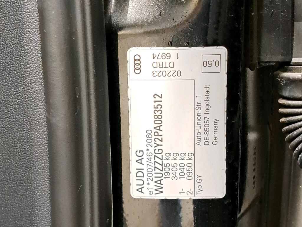 AUDI - AUD A3 BERLINE 30 TDi 116PK Attraction Pack Business &amp; Rear Park Sensors photo