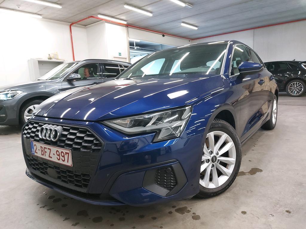 AUDI - AUD A3 SB 30 TDi 116PK S-Tronic Business Edition Pack Business Plus &amp; Pano Roof