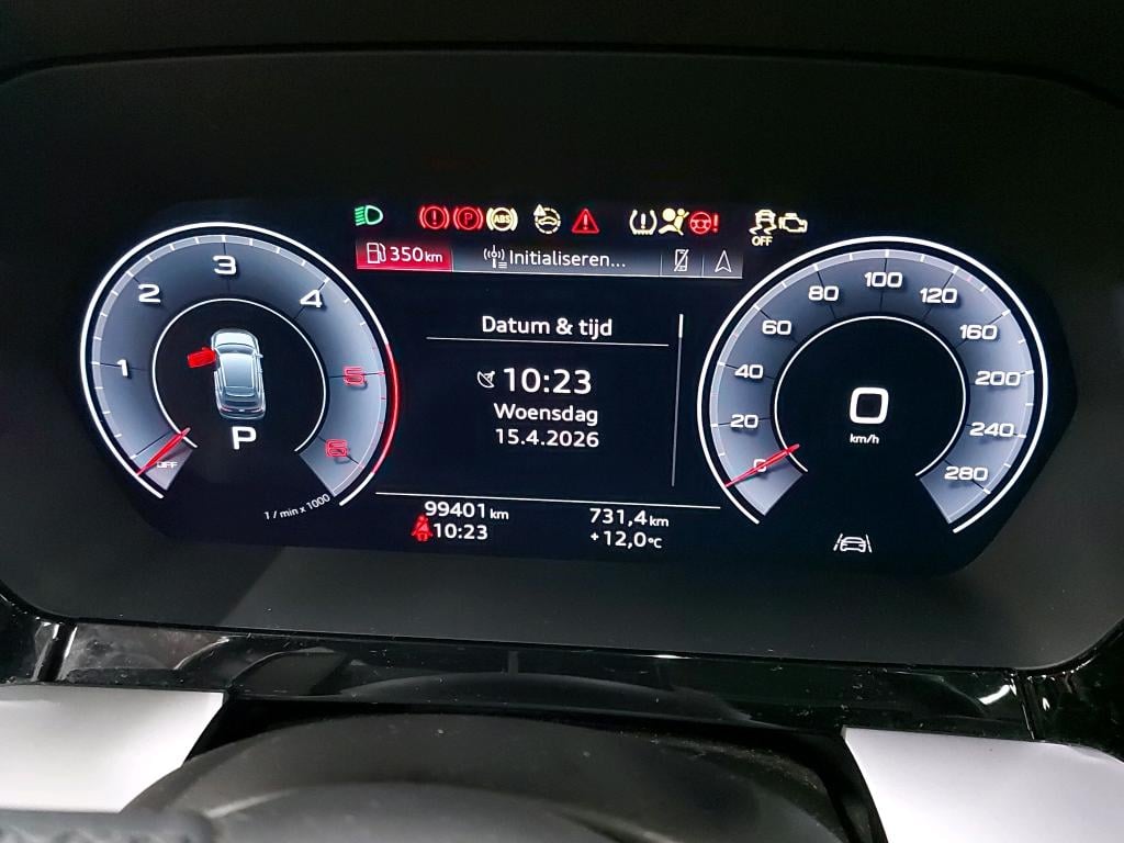 AUDI - AUD A3 SB 30 TDi 116PK S-Tronic Business Edition Pack Business Plus &amp; Pano Roof photo