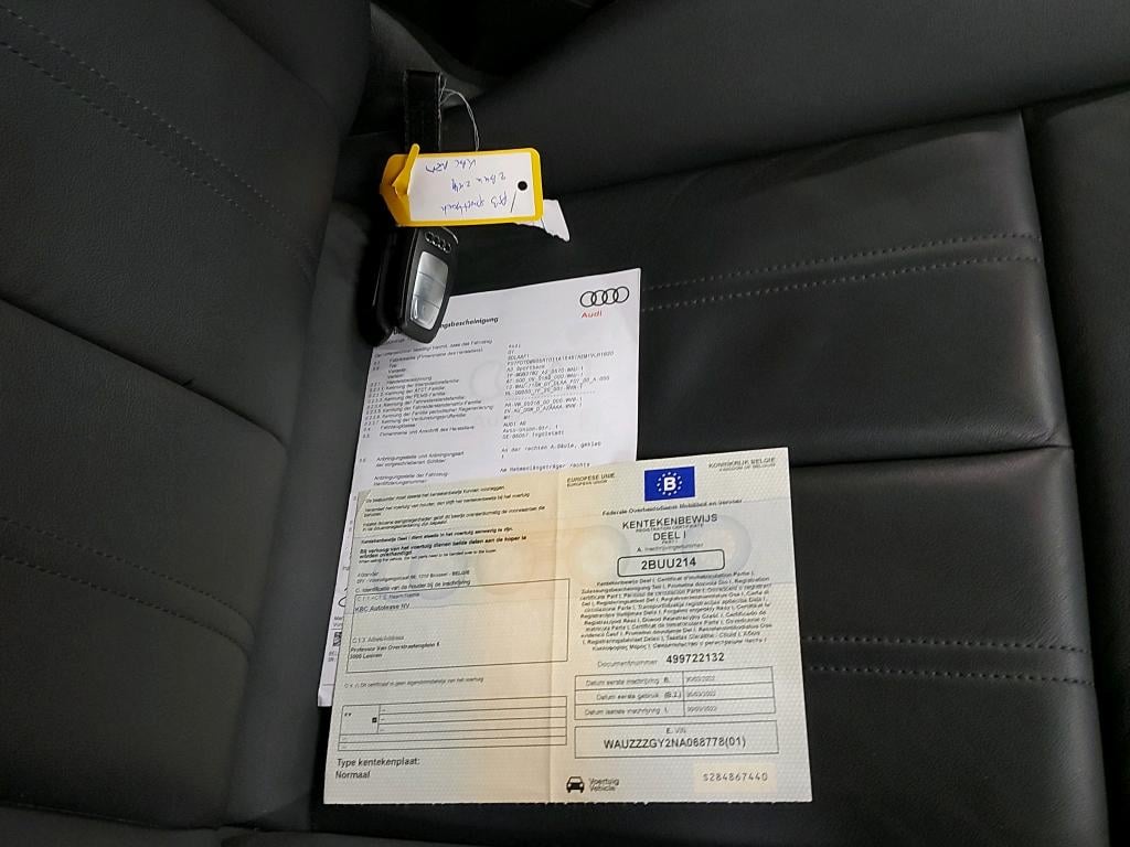 AUDI - AUD A3 SB 30 TFSi 110PK S-Tronic Attraction Business Edition &amp; Pack Business Plus  * PETROL * photo