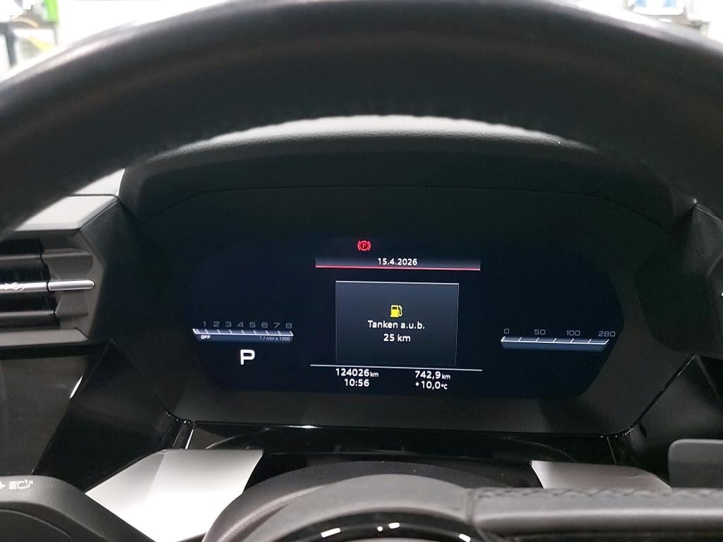 AUDI - AUD A3 SB 30 TFSi 110PK S-Tronic Attraction Business Edition &amp; Pack Business Plus  * PETROL * photo