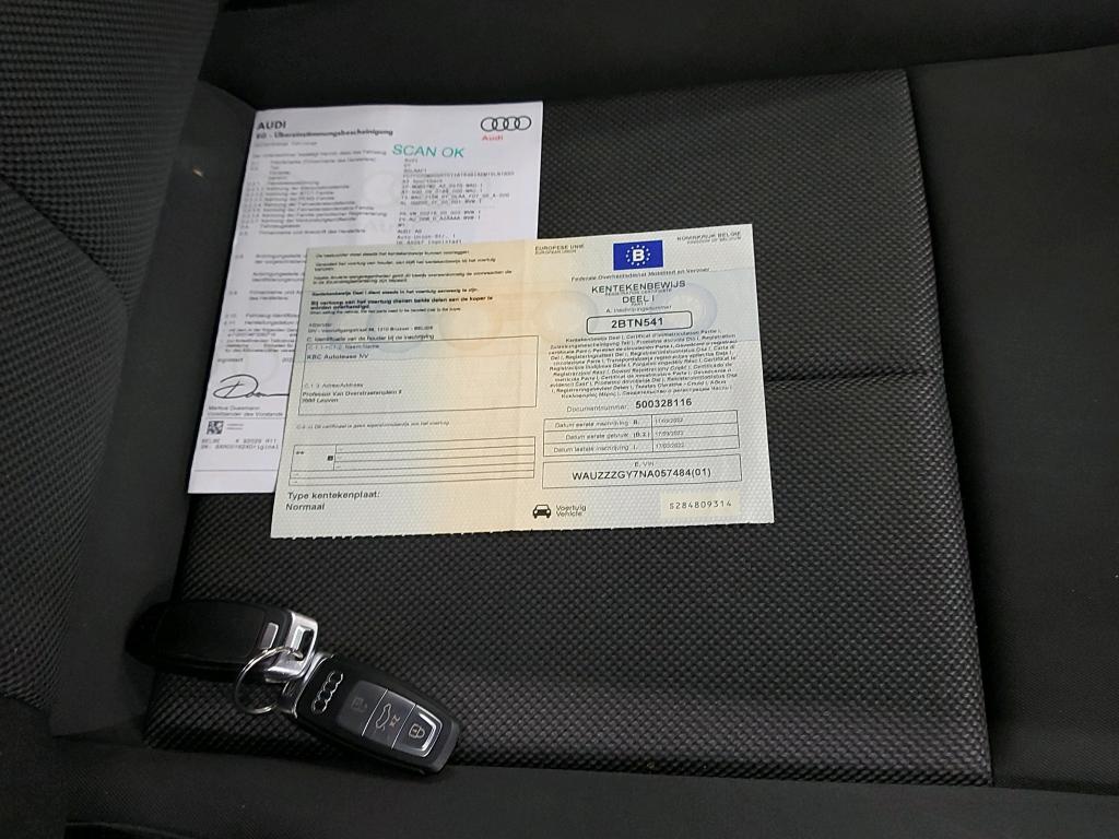 AUDI - AUD A3 SB 30 TFSi 110PK S-Tronic Attraction Business Edition Pack Business &amp; Rear Park Sensors  * PETROL * photo