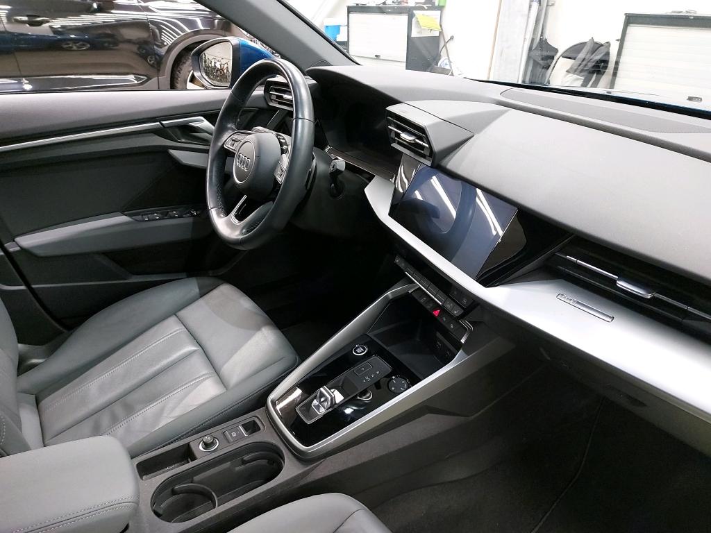 AUDI - AUD A3 SB 35 TFSi 150PK S-Tronic Advanced Pack Business Plus With Heated Seats &amp; Adaptive Cruise Control &amp; APS Front &amp; Rear  * PETROL * photo