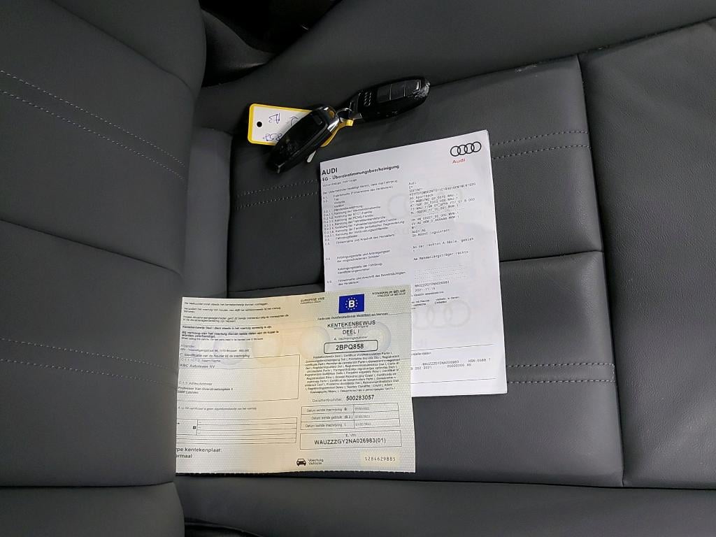 AUDI - AUD A3 SB 35 TFSi 150PK S-Tronic Advanced Pack Business Plus With Heated Seats &amp; Adaptive Cruise Control &amp; APS Front &amp; Rear  * PETROL * photo