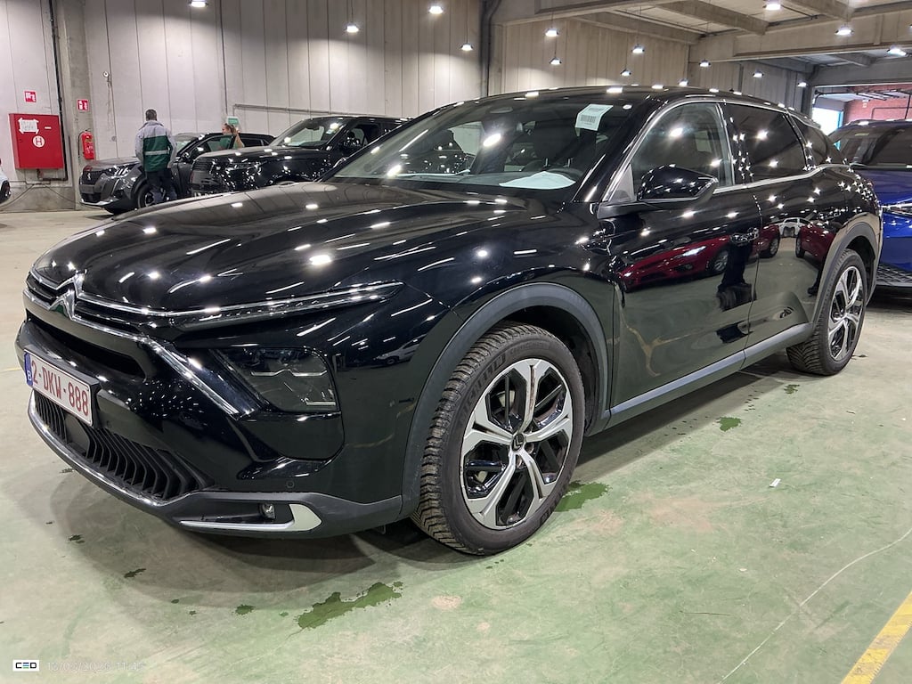 CITROAu2039N C5 X 1.2 PURETECH 130 S&amp;S EAT8 FEEL AT