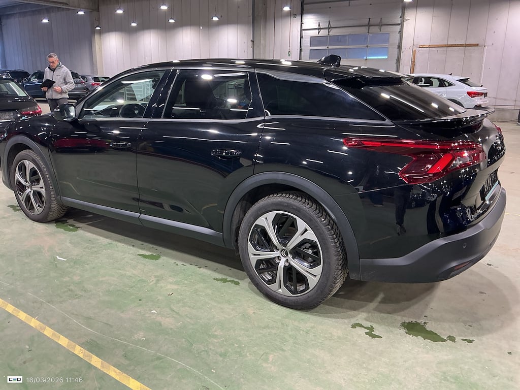 CITROAu2039N C5 X 1.2 PURETECH 130 S&amp;S EAT8 FEEL AT photo