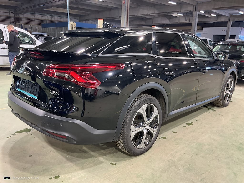 CITROAu2039N C5 X 1.2 PURETECH 130 S&amp;S EAT8 FEEL AT photo