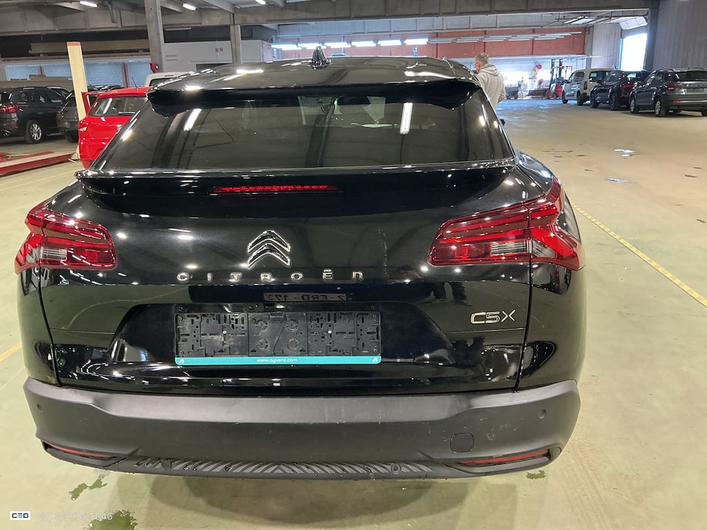 CITROAu2039N C5 X 1.2 PURETECH 130 S&amp;S EAT8 FEEL AT photo