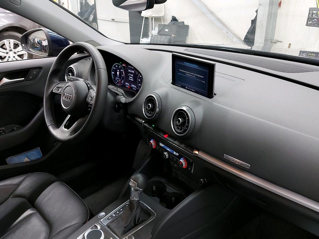 AUDI - AUD A3 SB 40 E-tron 204PK S-Tronic Pack Platinum With Heated Seats &amp; Cruise Control &amp; APS Front &amp; Rear &amp; DAB Tuner  * HYBRID * photo