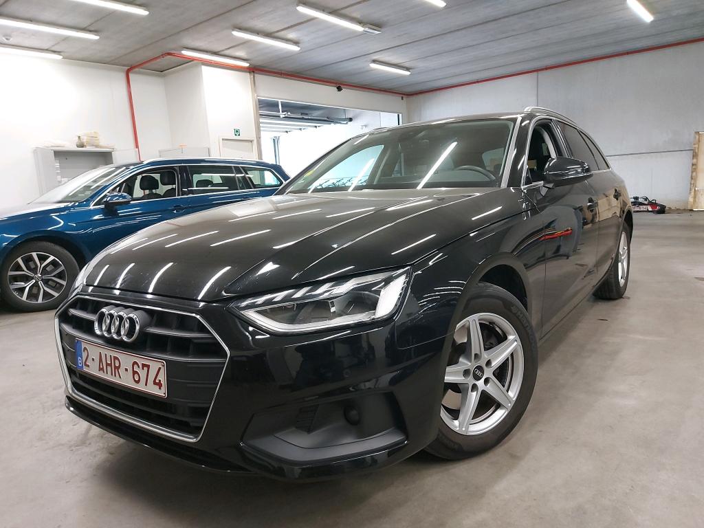 AUDI - AUD A4 AVANT 30 TDi 136PK S-Tronic Business Edition Pack Business Plus