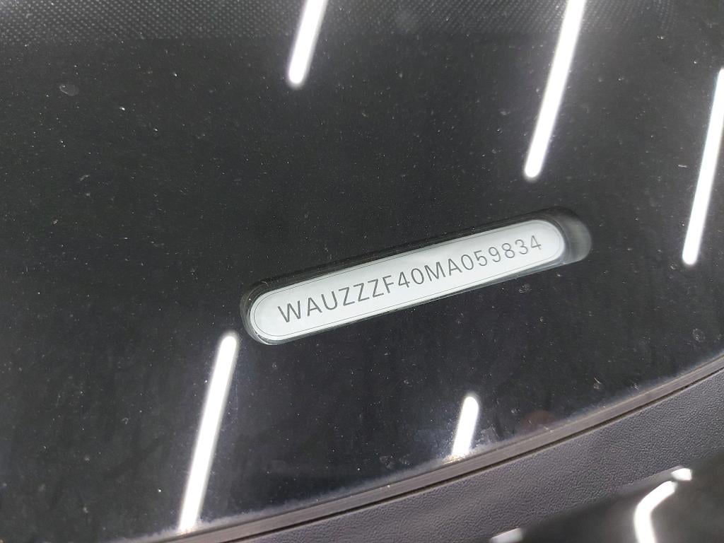 AUDI - AUD A4 AVANT 30 TDi 136PK S-Tronic Business Edition Pack Business Plus photo