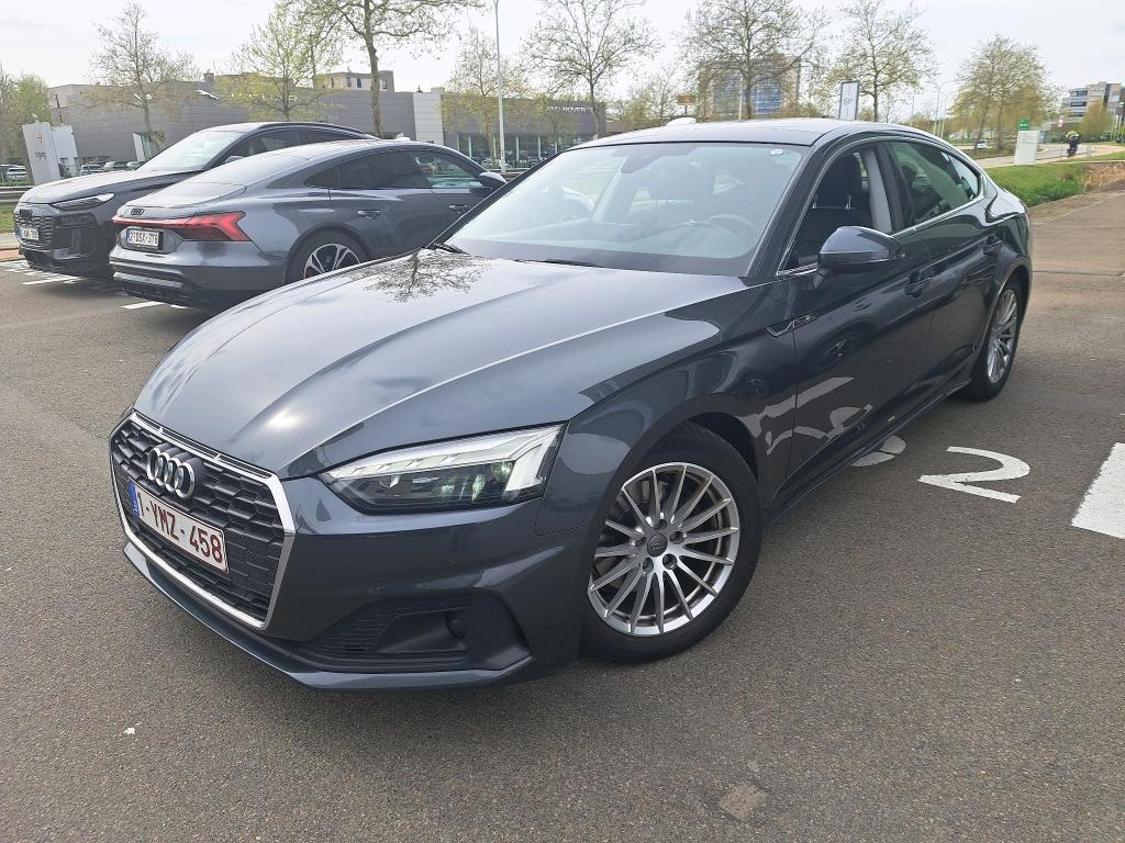 AUDI - AUD A5 SB 35 TDI 163PK S-Tronic Business Edition Pack Platinum With Heated Seats &amp; Matrix LED &amp; Assistance Parking &amp; Pano Roof