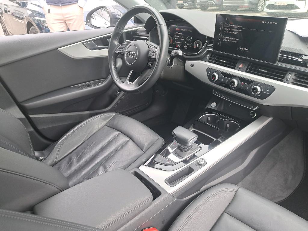 AUDI - AUD A5 SB 35 TDI 163PK S-Tronic Business Edition Pack Platinum With Heated Seats &amp; Matrix LED &amp; Assistance Parking &amp; Pano Roof photo