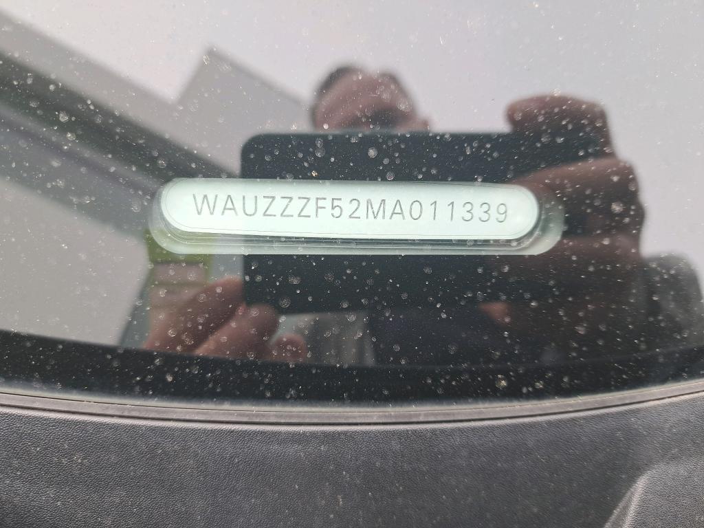 AUDI - AUD A5 SB 35 TDI 163PK S-Tronic Business Edition Pack Platinum With Heated Seats &amp; Matrix LED &amp; Assistance Parking &amp; Pano Roof photo