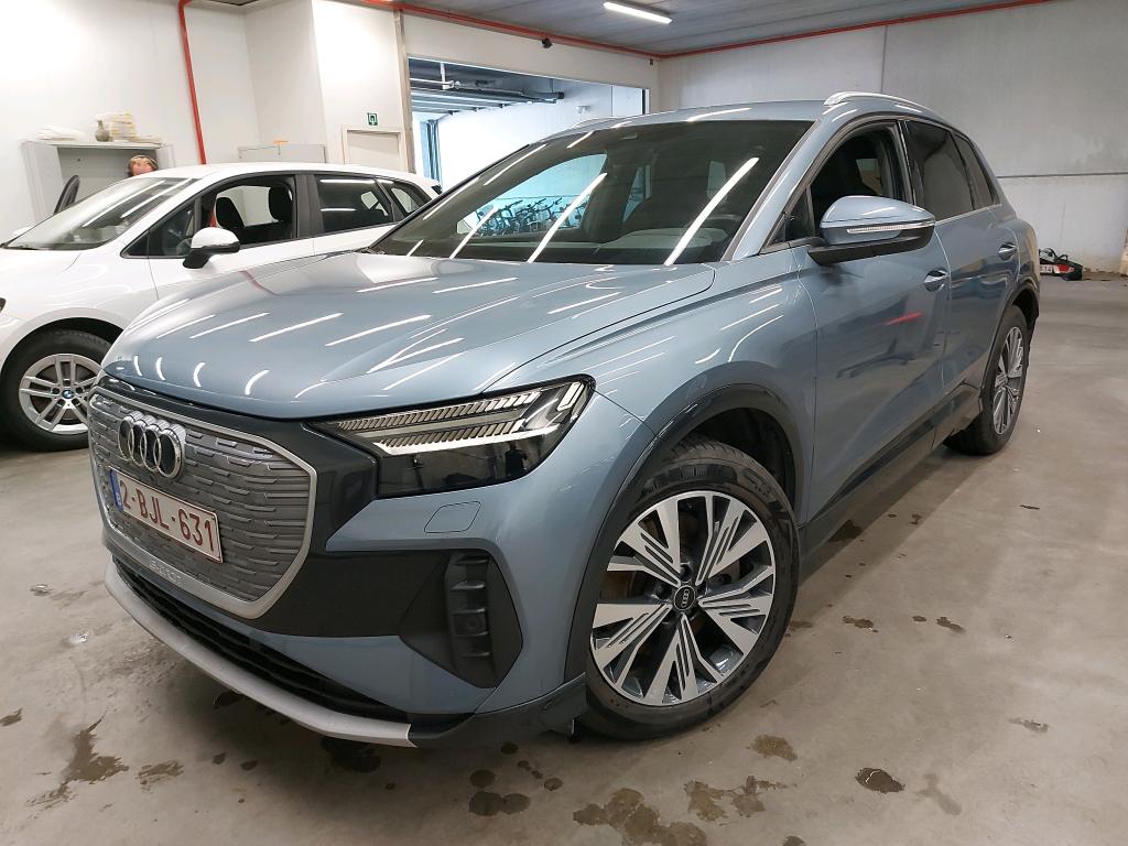 AUDI - AUD Q4 E-TRON 204PK Advanced Pack Platinum With Matrix LED &amp; Comfort Pro &amp; Climate &amp; Assistance City &amp; Storage &amp; Towing Hook    * ELECTRIC *