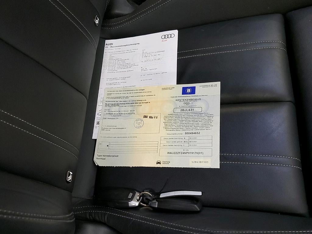 AUDI - AUD Q4 E-TRON 204PK Advanced Pack Platinum With Matrix LED &amp; Comfort Pro &amp; Climate &amp; Assistance City &amp; Storage &amp; Towing Hook    * ELECTRIC * photo