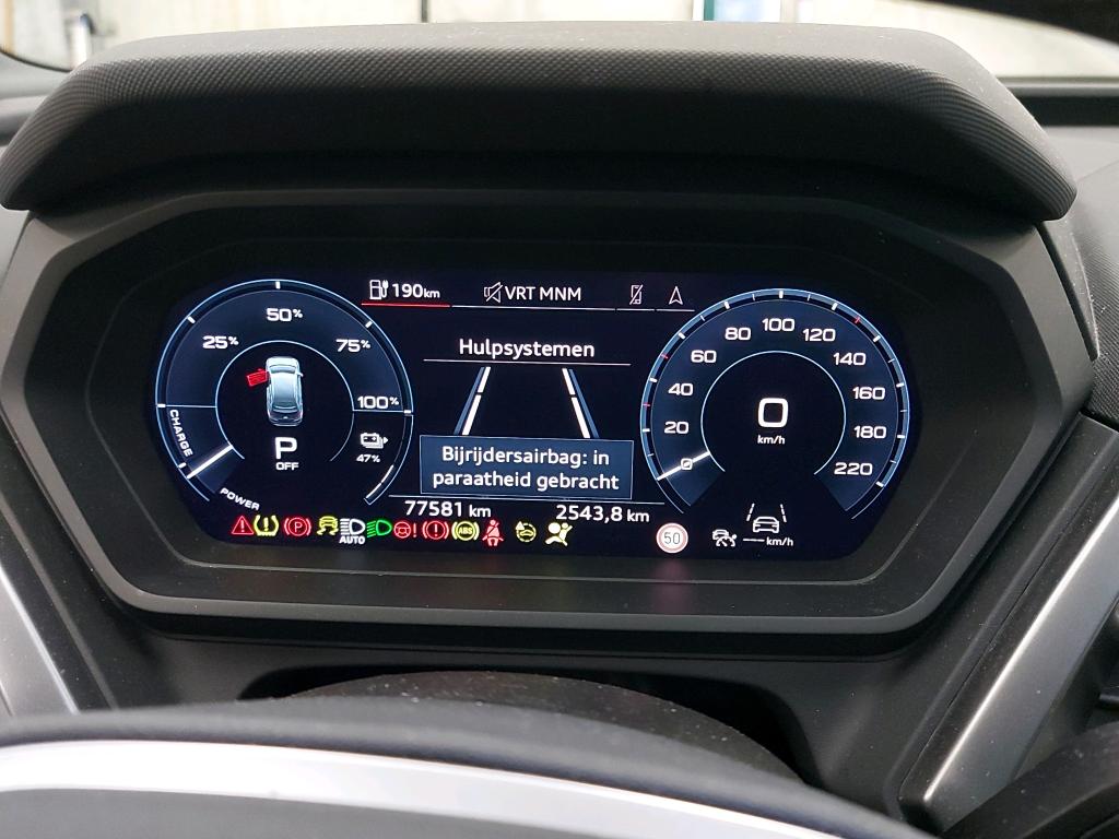 AUDI - AUD Q4 E-TRON 204PK Advanced Pack Platinum With Matrix LED &amp; Comfort Pro &amp; Climate &amp; Assistance City &amp; Storage &amp; Towing Hook    * ELECTRIC * photo