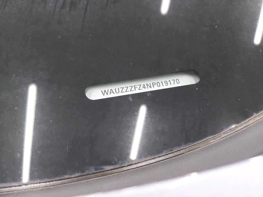 AUDI - AUD Q4 E-TRON 204PK Advanced Pack Platinum With Matrix LED &amp; Comfort Pro &amp; Climate &amp; Assistance City &amp; Storage &amp; Towing Hook    * ELECTRIC * photo