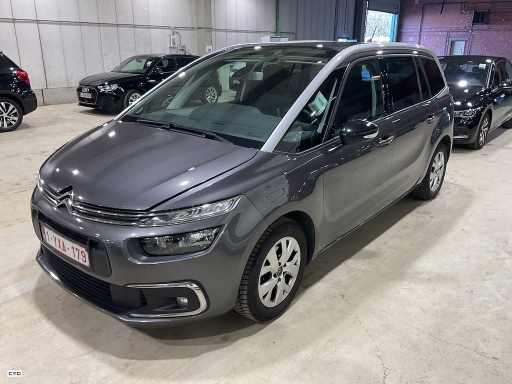 CITROAu2039N GRAND C4 SPACETOURER 1.2 PURETECH 130 S-S FEEL AUTO