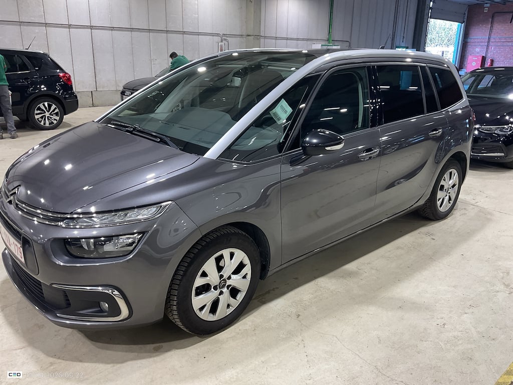 CITROAu2039N GRAND C4 SPACETOURER 1.2 PURETECH 130 S-S FEEL AUTO photo