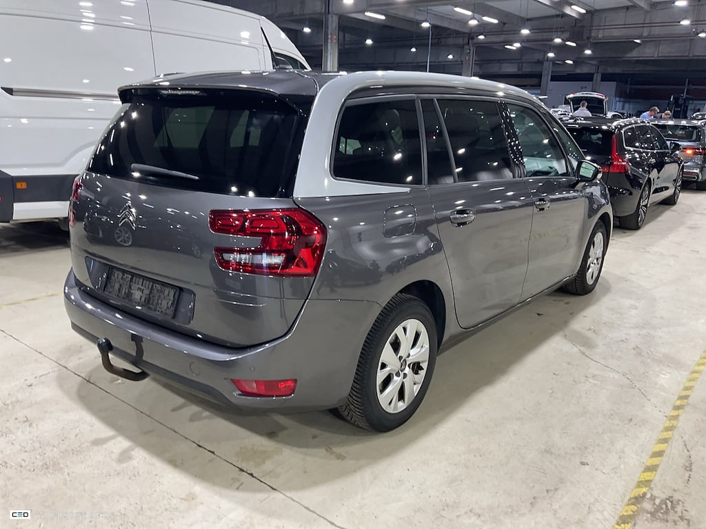 CITROAu2039N GRAND C4 SPACETOURER 1.2 PURETECH 130 S-S FEEL AUTO photo